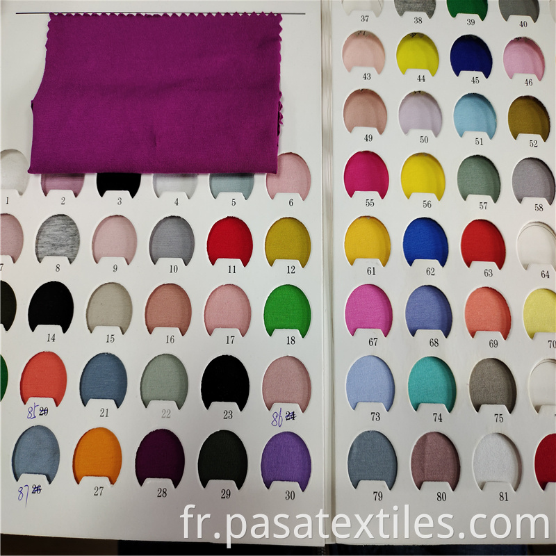 100% cotton Knitted Fabric